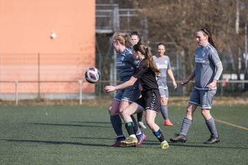 Bild 86 - F SV Henstedt Ulzburg II - SV Boenebuettel-Husberg : Ergebnis: 11:0